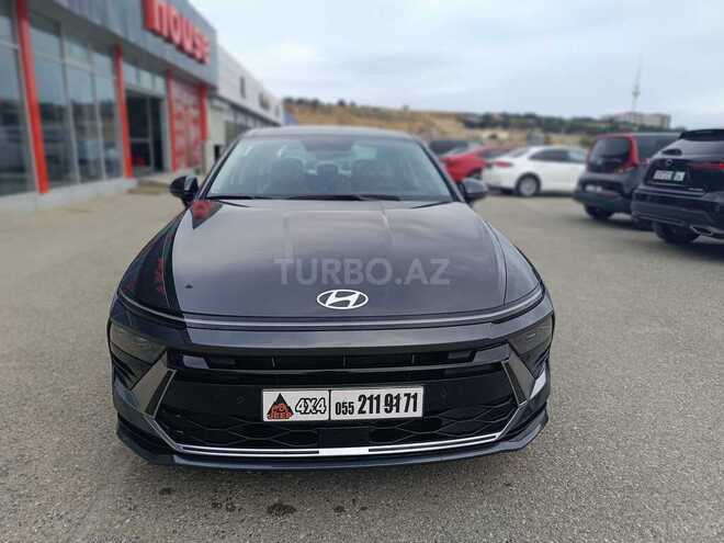 Hyundai Sonata 2024, 0 km - 2.5 л - Bakı