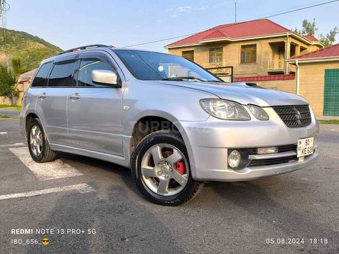 Mitsubishi Airtrek 2002, 240,000 km - 2.0 l - Balakən