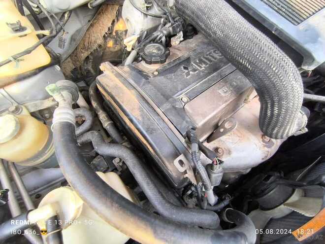 Mitsubishi Airtrek 2002, 240,000 km - 2.0 l - Balakən
