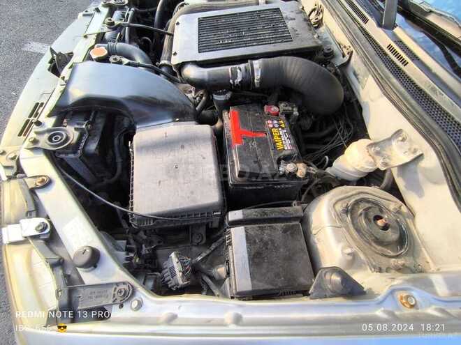 Mitsubishi Airtrek 2002, 240,000 km - 2.0 l - Balakən
