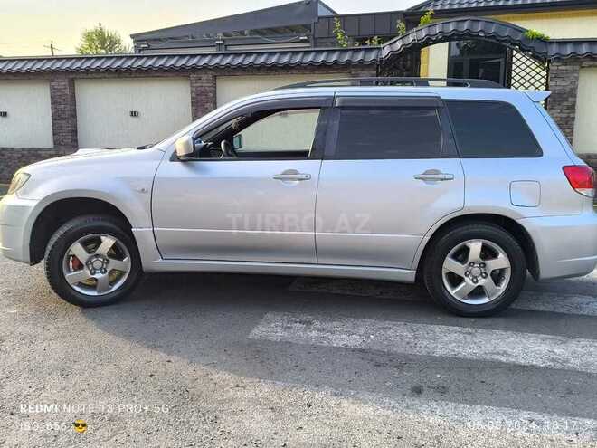 Mitsubishi Airtrek 2002, 240,000 km - 2.0 l - Balakən