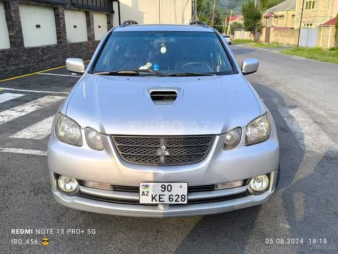 Mitsubishi Airtrek 2002, 240,000 km - 2.0 l - Balakən