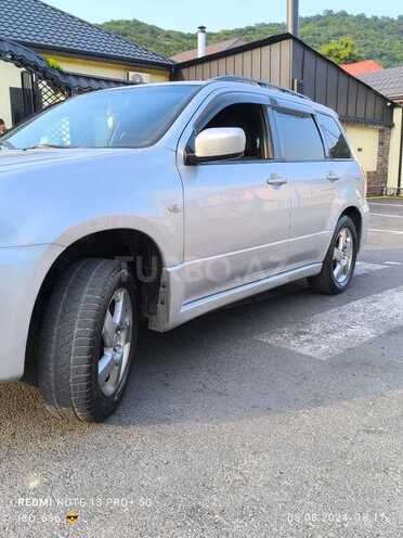 Mitsubishi Airtrek 2002, 240,000 km - 2.0 l - Balakən