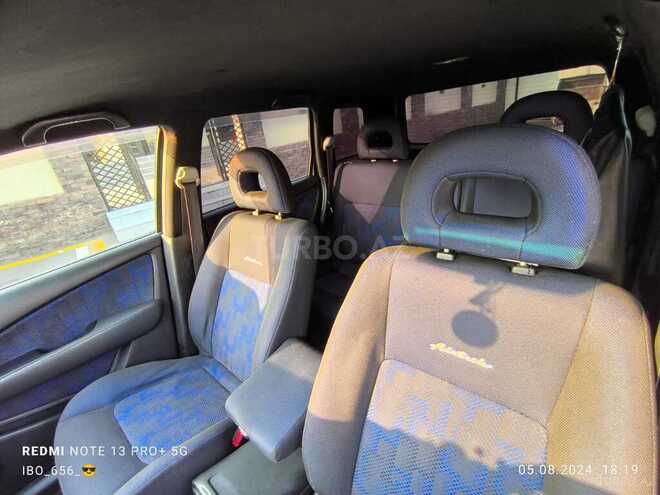 Mitsubishi Airtrek 2002, 240,000 km - 2.0 l - Balakən