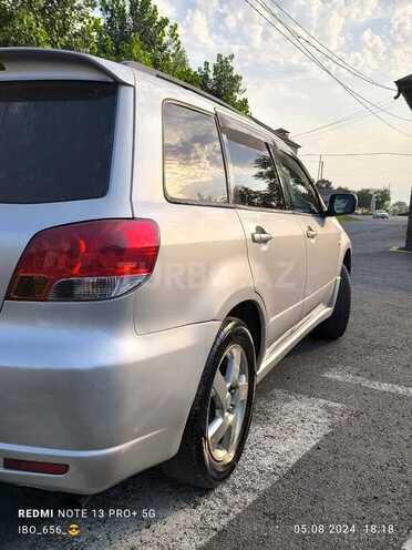 Mitsubishi Airtrek 2002, 240,000 km - 2.0 l - Balakən