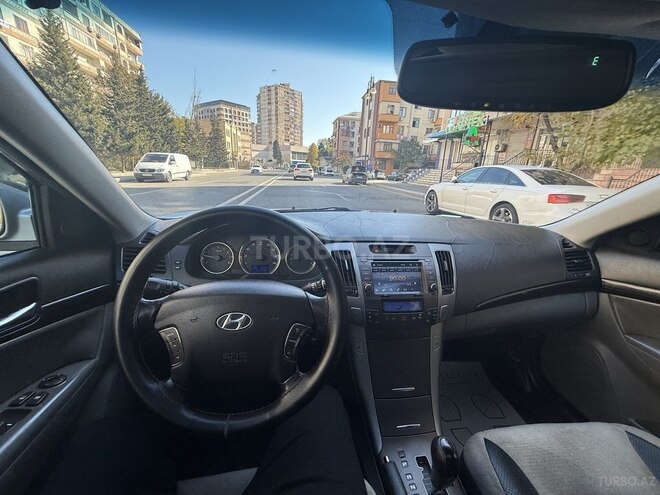 Hyundai Sonata 2009, 294,510 km - 2.4 l - Bakı