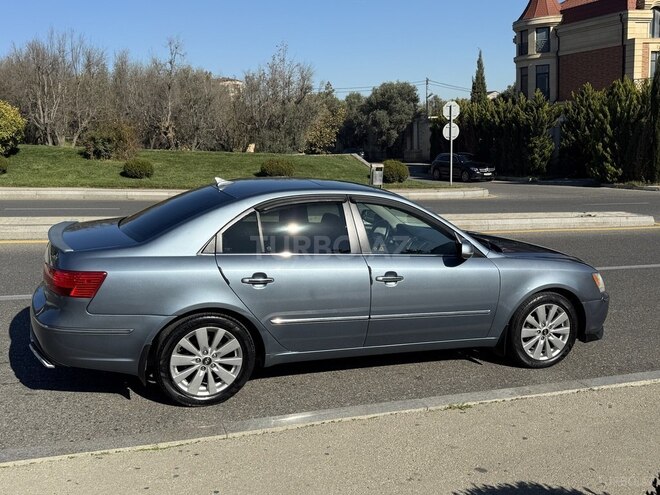 Hyundai Sonata 2009, 294,510 km - 2.4 l - Bakı