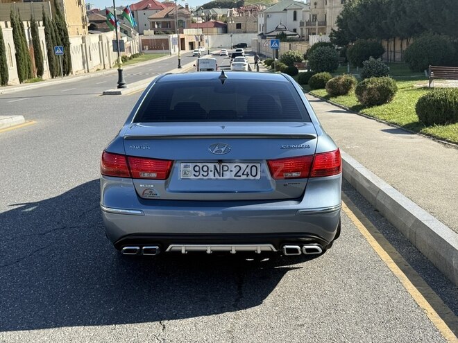 Hyundai Sonata 2009, 294,510 km - 2.4 l - Bakı
