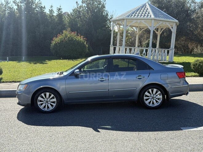 Hyundai Sonata 2009, 294,510 km - 2.4 l - Bakı