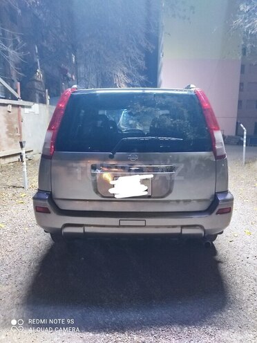 Nissan X-Trail 2002, 158,000 km - 2.0 l - Sumqayıt