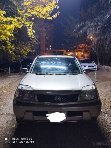 Nissan X-Trail 2002, 158,000 km - 2.0 l - Sumqayıt