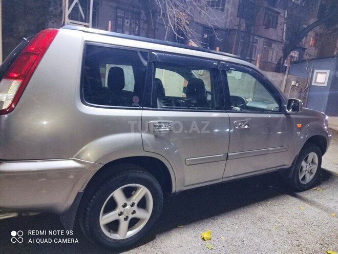 Nissan X-Trail 2002, 158,000 km - 2.0 l - Sumqayıt