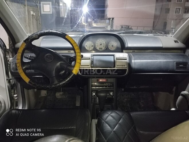 Nissan X-Trail 2002, 158,000 km - 2.0 l - Sumqayıt