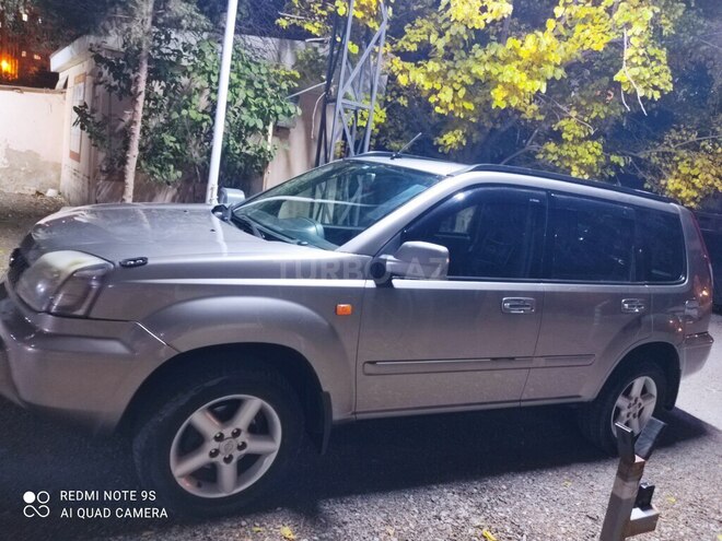 Nissan X-Trail 2002, 158,000 km - 2.0 l - Sumqayıt
