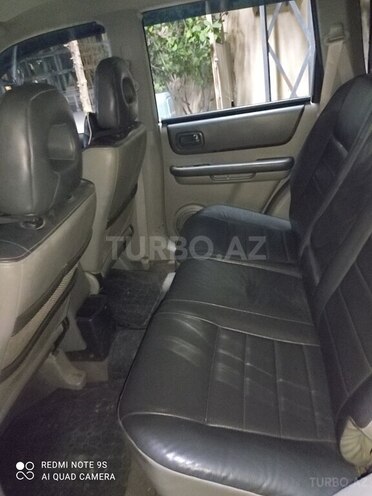 Nissan X-Trail 2002, 158,000 km - 2.0 l - Sumqayıt