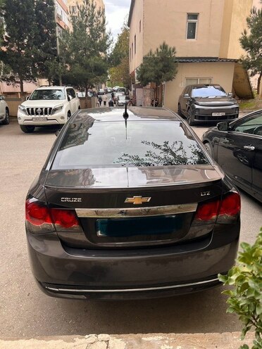 Chevrolet Cruze 2014, 180,000 km - 1.4 l - Bakı