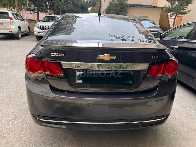 Chevrolet Cruze 2014, 180,000 km - 1.4 l - Bakı