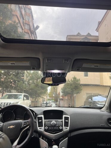 Chevrolet Cruze 2014, 180,000 km - 1.4 l - Bakı