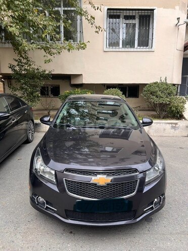 Chevrolet Cruze 2014, 180,000 km - 1.4 l - Bakı