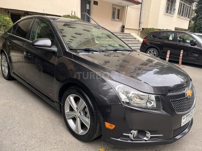 Chevrolet Cruze 2014, 180,000 km - 1.4 l - Bakı