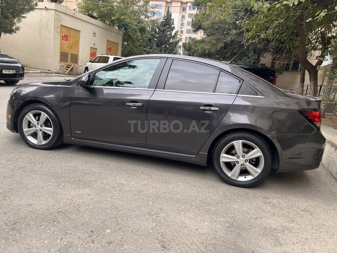 Chevrolet Cruze 2014, 180,000 km - 1.4 l - Bakı