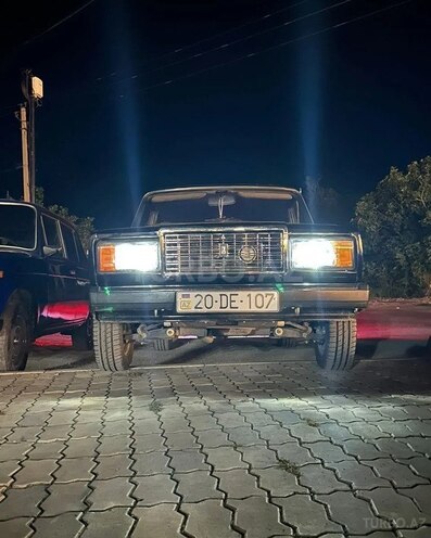 LADA (VAZ) 2107 2010, 69,000 km - 1.5 l - Samux