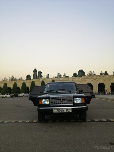 LADA (VAZ) 2107 2010, 69,000 km - 1.5 l - Samux