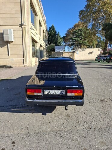 LADA (VAZ) 2107 2010, 69,000 km - 1.5 l - Samux