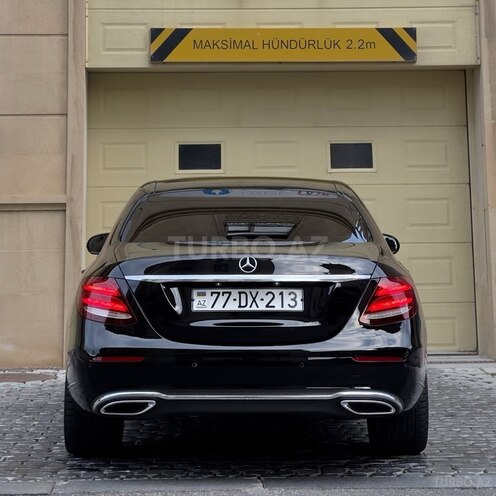 Mercedes E 200 d 2016, 139,000 km - 2.0 l - Bakı