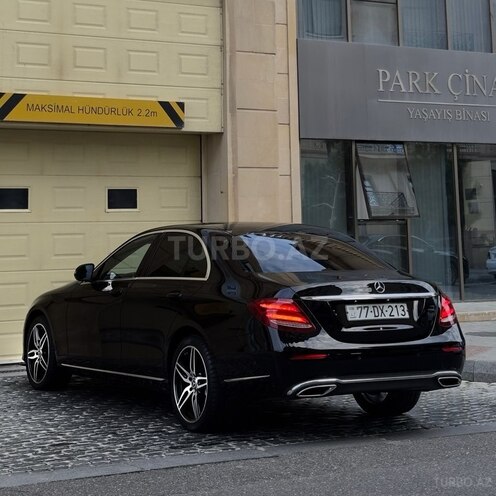 Mercedes E 200 d 2016, 139,000 km - 2.0 l - Bakı