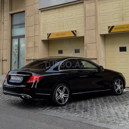 Mercedes E 200 d 2016, 139,000 km - 2.0 l - Bakı