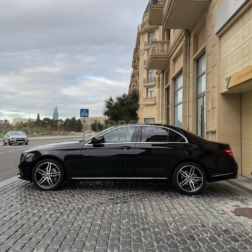 Mercedes E 200 d 2016, 139,000 km - 2.0 l - Bakı