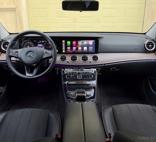 Mercedes E 200 d 2016, 139,000 km - 2.0 l - Bakı