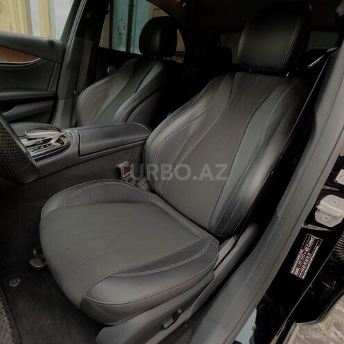Mercedes E 200 d 2016, 139,000 km - 2.0 l - Bakı