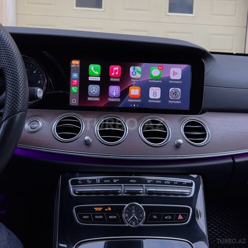 Mercedes E 200 d 2016, 139,000 km - 2.0 l - Bakı
