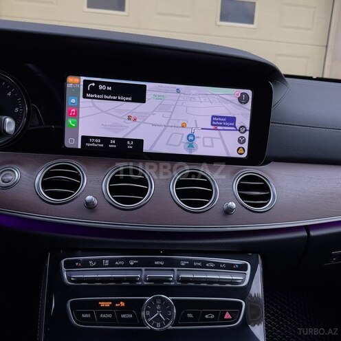 Mercedes E 200 d 2016, 139,000 km - 2.0 l - Bakı