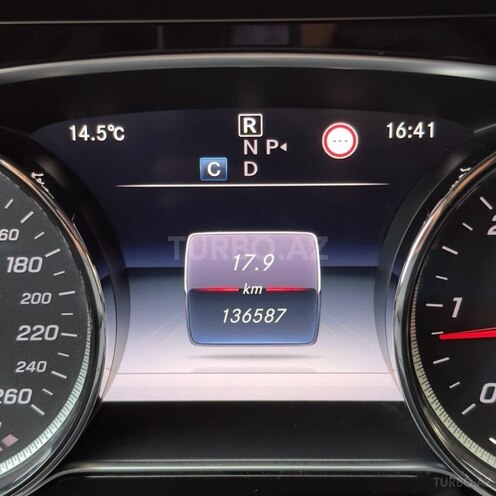 Mercedes E 200 d 2016, 139,000 km - 2.0 l - Bakı