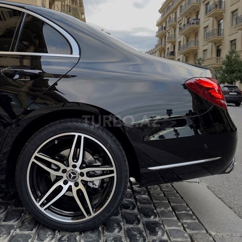 Mercedes E 200 d 2016, 139,000 km - 2.0 l - Bakı