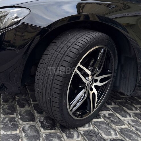 Mercedes E 200 d 2016, 139,000 km - 2.0 l - Bakı