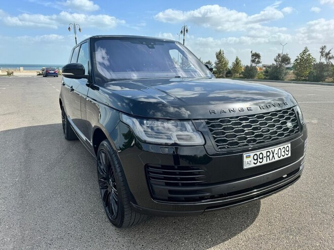 Land Rover Range Rover 2019, 85,000 km - 3.0 л - Sumqayıt