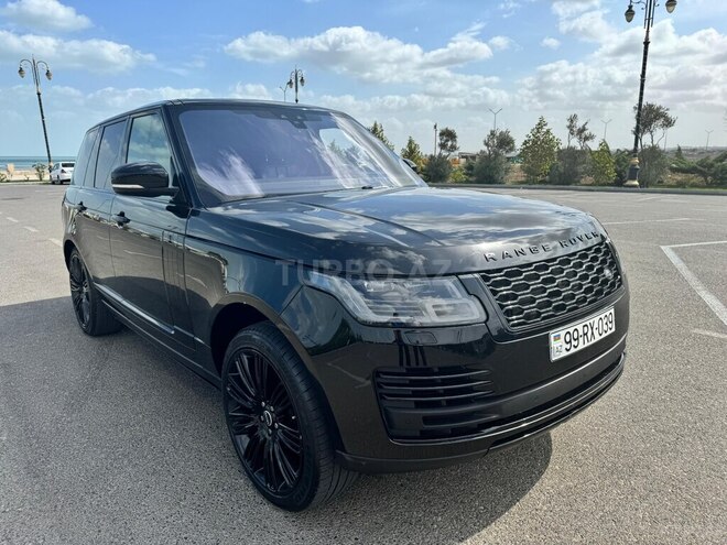 Land Rover Range Rover 2019, 85,000 km - 3.0 л - Sumqayıt