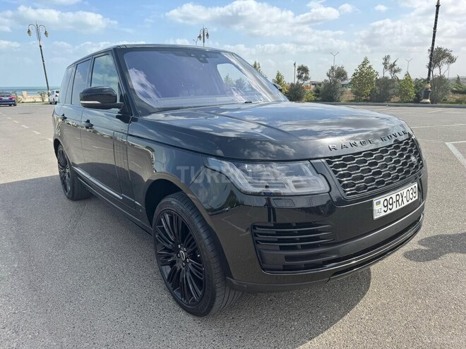 Land Rover Range Rover 2019, 85,000 km - 3.0 л - Sumqayıt