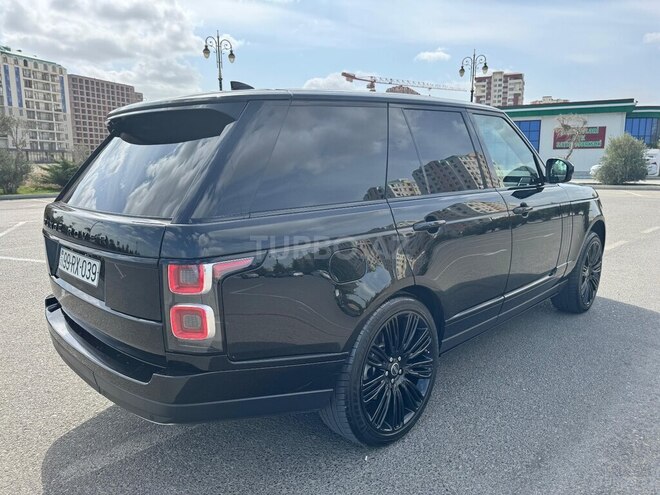 Land Rover Range Rover 2019, 85,000 km - 3.0 л - Sumqayıt