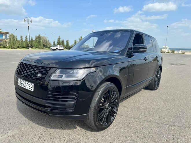 Land Rover Range Rover 2019, 85,000 km - 3.0 л - Sumqayıt