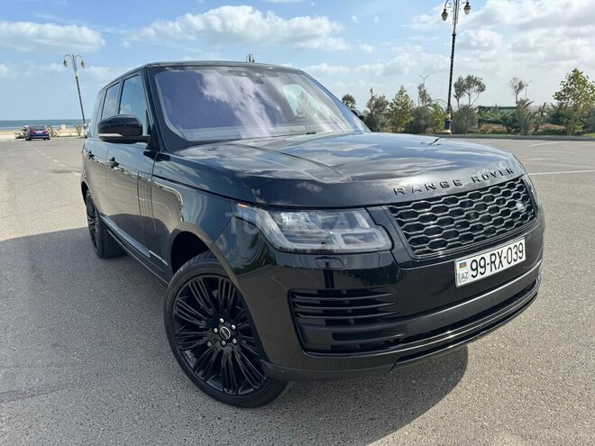 Land Rover Range Rover 2019, 85,000 km - 3.0 л - Sumqayıt