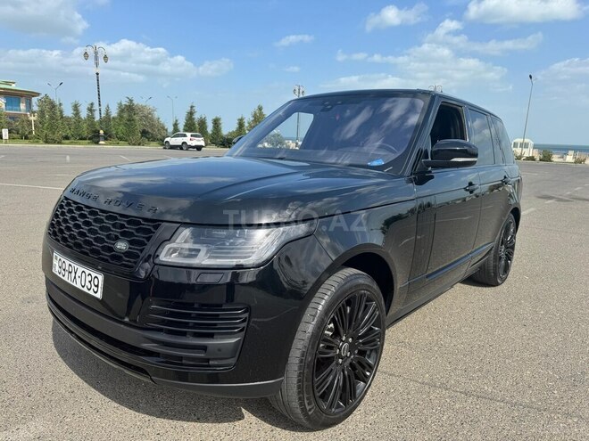 Land Rover Range Rover 2019, 85,000 km - 3.0 л - Sumqayıt