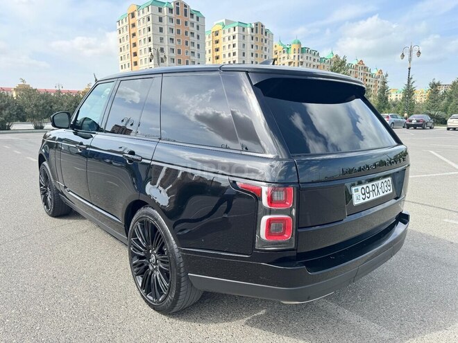 Land Rover Range Rover 2019, 85,000 km - 3.0 л - Sumqayıt