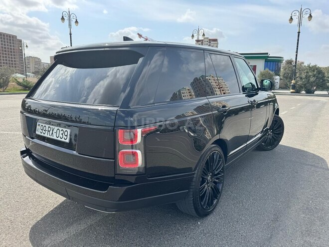 Land Rover Range Rover 2019, 85,000 km - 3.0 л - Sumqayıt
