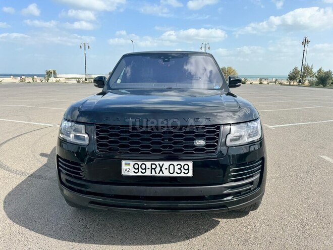 Land Rover Range Rover 2019, 85,000 km - 3.0 л - Sumqayıt
