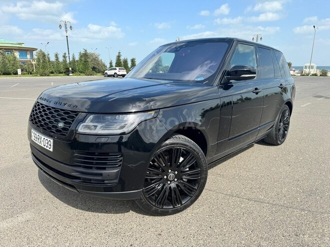 Land Rover Range Rover 2019, 85,000 km - 3.0 л - Sumqayıt
